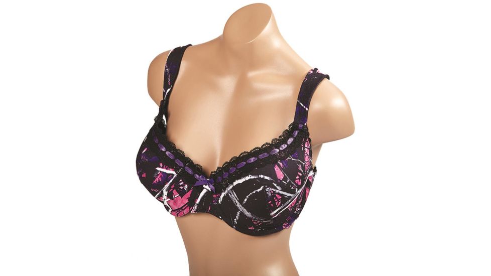 Wilderness Dreams Padded Bra, Muddy Girl 32A 601659-32A
