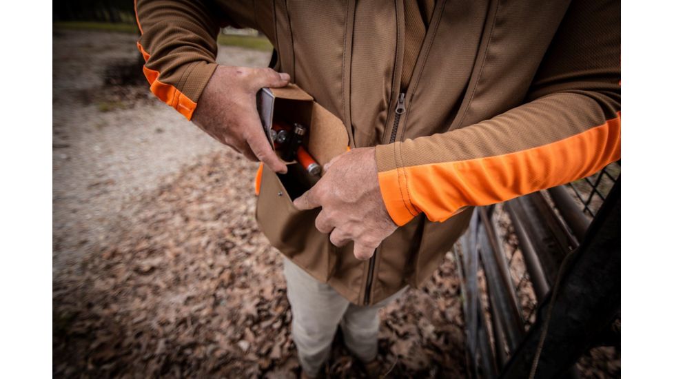 WILDFOWLER Hunting Vest, Upland, XL 940UPL-XL