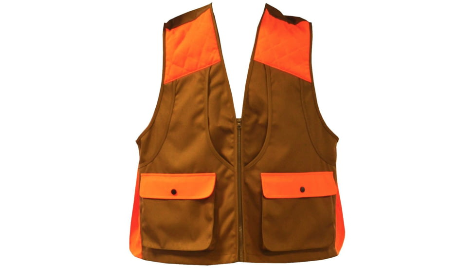 Wildfowler Hunting Vest, Upland, XL, 940UPL-XL, 940UPL-XL