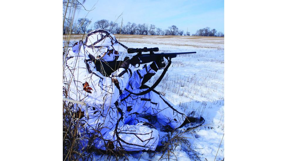 Wildfowler Insulated Waterproof Bib Pants - Mens, Wildtree Snow, 2XL, 935WTS-2X