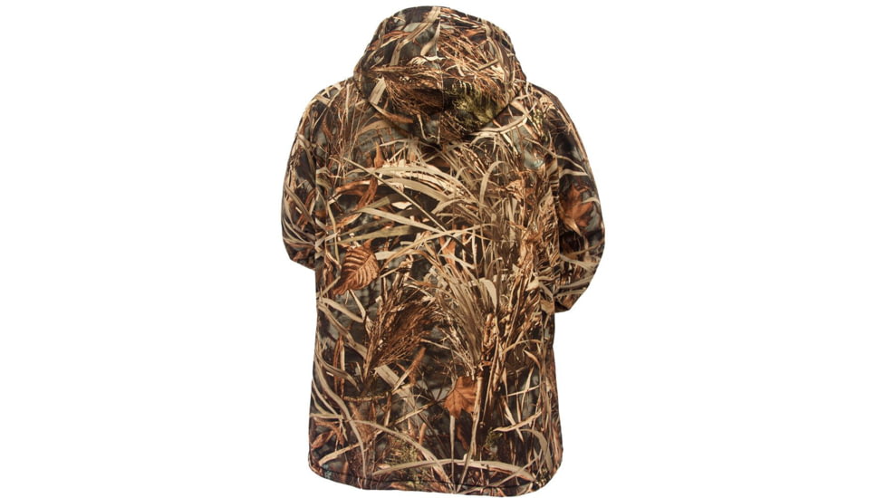 Wildfowler Insulated Waterproof Parka - Mens, Wildgrass, Small, 930WG-S, 930WG-S