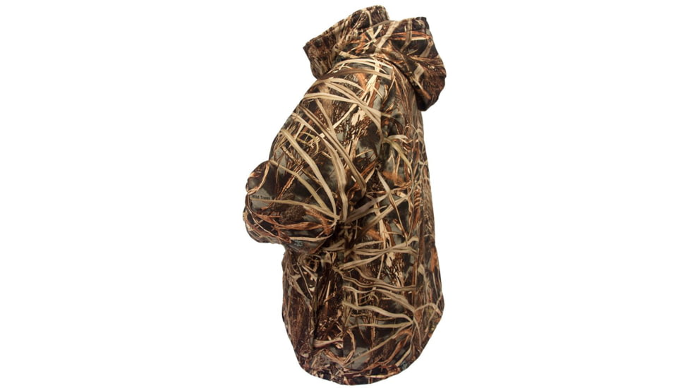 Wildfowler Insulated Waterproof Parka - Mens, Wildgrass, Small, 930WG-S, 930WG-S