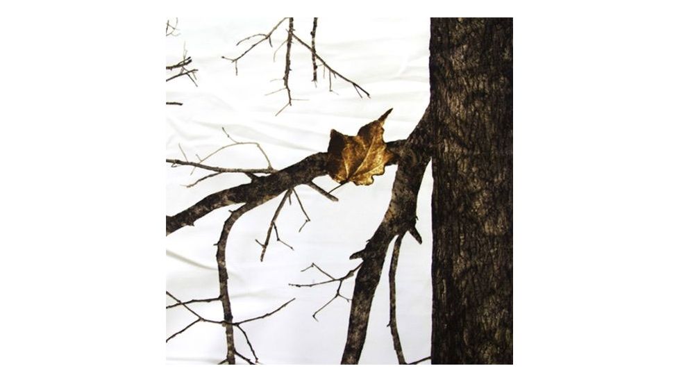 Wildfowler Soft Shell Mens Jacket, Wildtree Snow, 2XL, S1681-WTS-2X