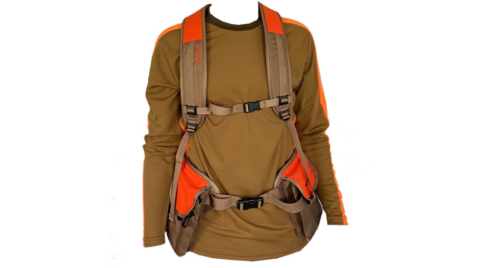WILDFOWLER Upland Strap Vest - Men's, 942UPL