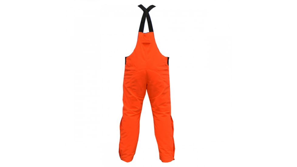 Wildfowler Waterproof Insulated Bib, Blaze, XL, 935BLZ-XL, 935BLZ-XL