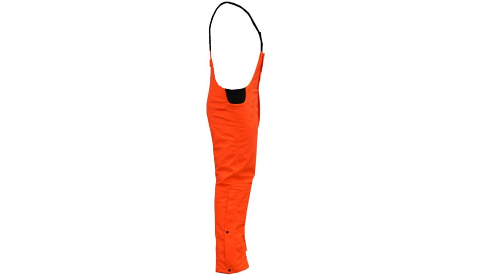 Wildfowler Waterproof Insulated Bib, Blaze, XL, 935BLZ-XL, 935BLZ-XL
