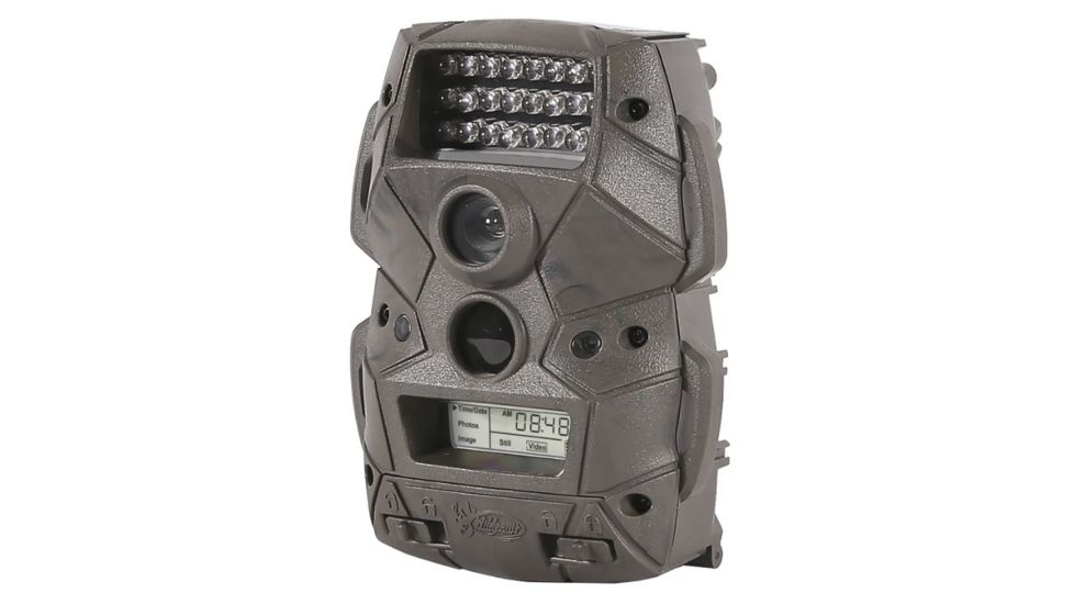 Wildgame Innovations Cloak 6 - 6 MP Micro Digital Trail Camera, Brown K6i2
