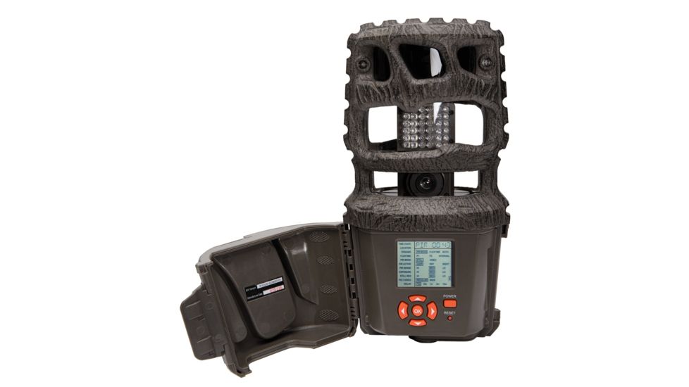 Wildgame Innovations 360 Crush Trail Camera, 12MP, Trubark WGICM0476
