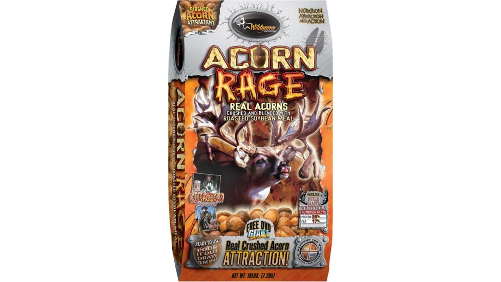 Wildgame Innovations Acorn Rage Attractant, 16 lbs. 46