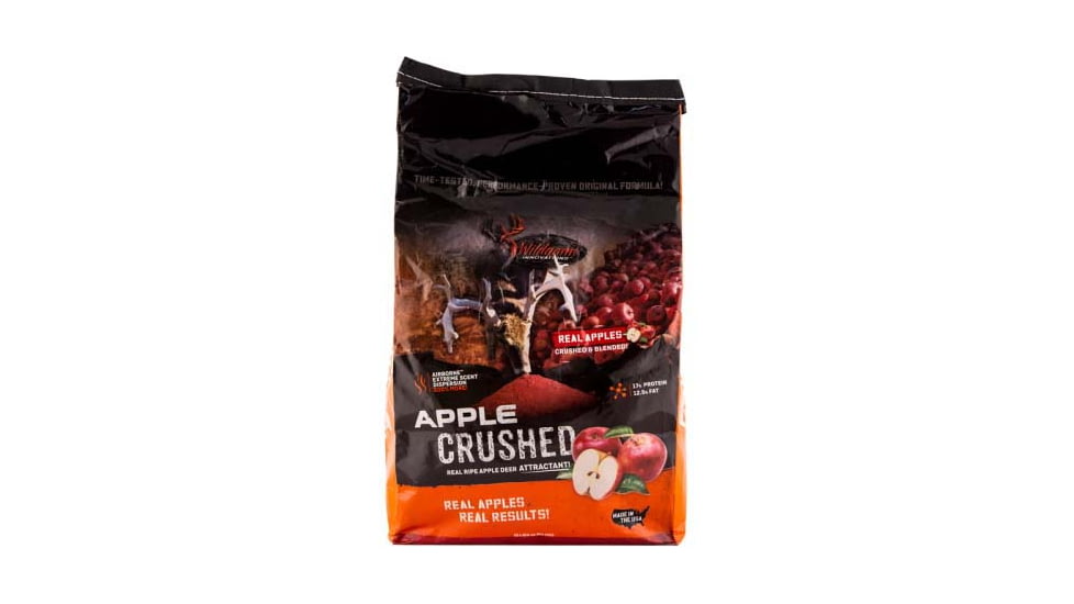 Wildgame Innovations Apple Crushed, 15 Lb, WGI-WLD462