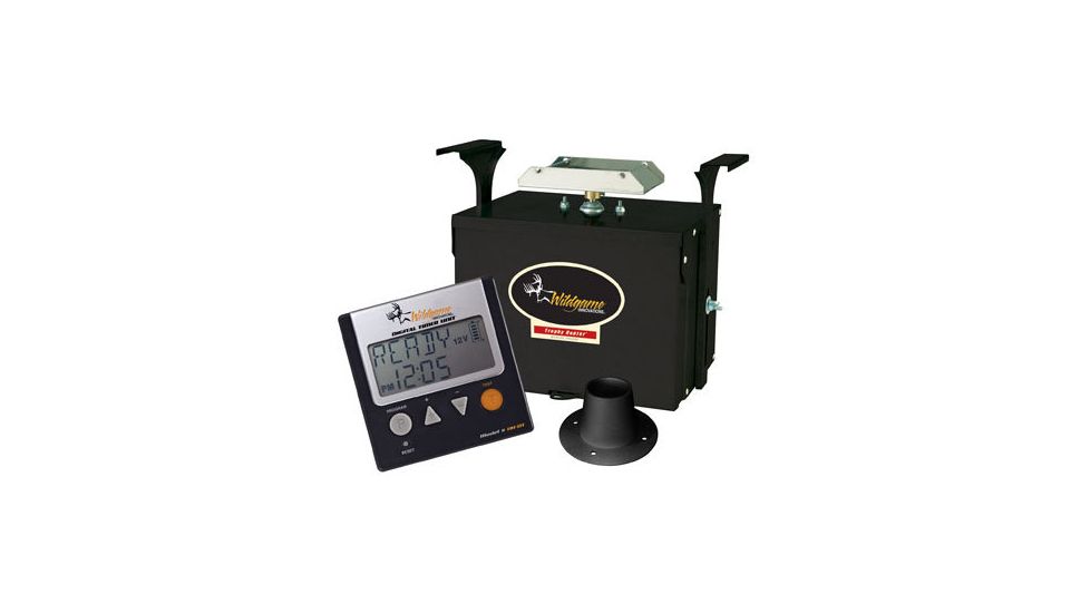 Wildgame Innovations 12V Digital Feeder Kit, TH12VD