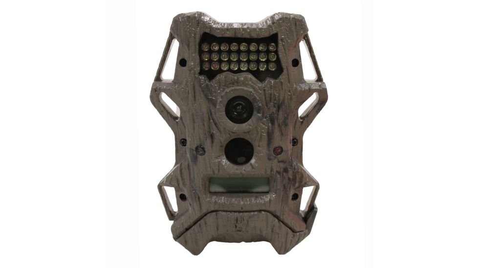 Wildgame Innovations Cloak Pro 10 - 10 MP Digital Trail Camera, Brown Swirl, KP10i20-7