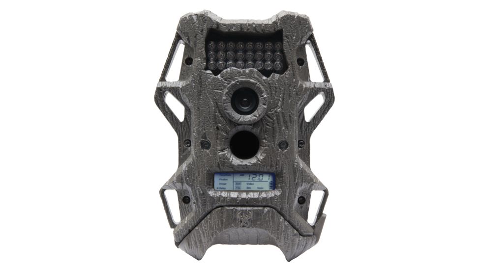 Wildgame Innovations Cloak Pro 12 IR Wash Trail Camera, 12MP, Black WGICM0554