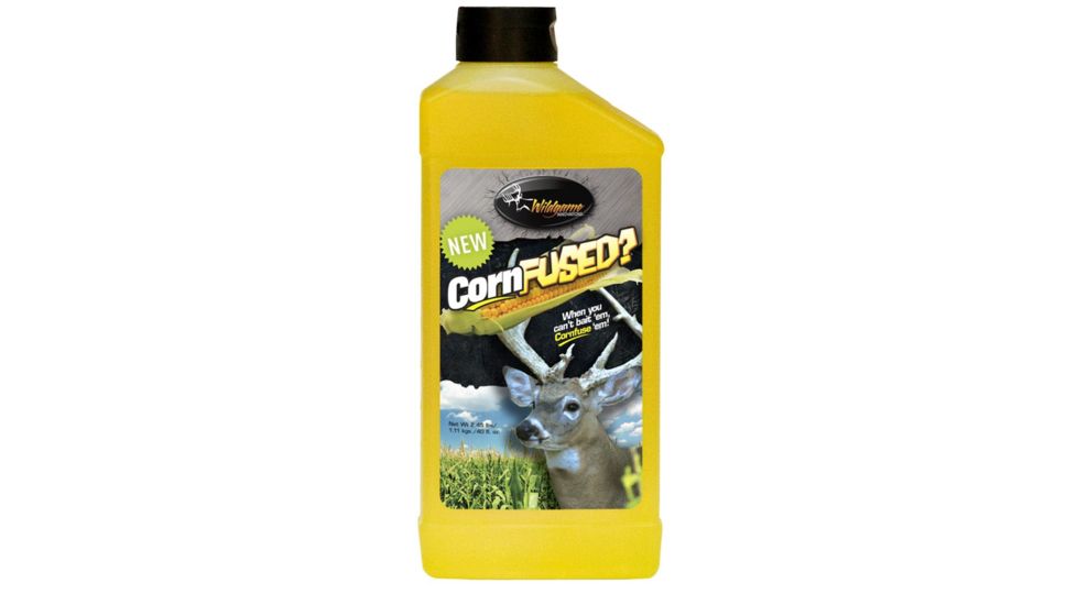 Wildgame Innovations Cornfused, 40 oz. 13