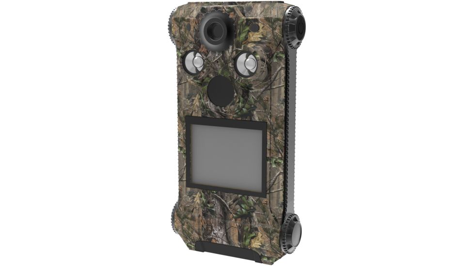 Wildgame Innovations Crush 12 Touch Micro Digital Scouting Camera, CAMO, NA FZ12