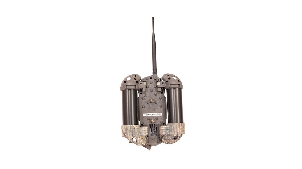 Wildgame Innovations Crush 8 Cell Trail Camera, Realtree Xtra, C8B5-7