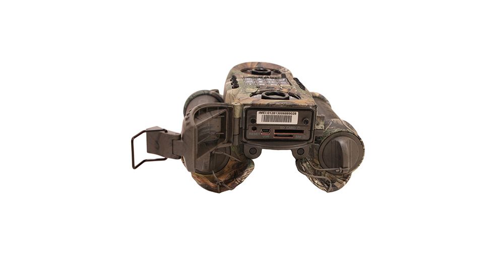 Wildgame Innovations Crush 8 Cell Trail Camera, Realtree Xtra, C8B5-7