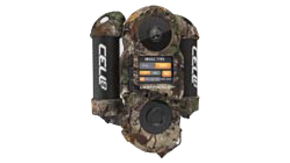 Wildgame Innovations Crush 8 Cellular Digital Trail Camera, CAMO, NA CELL 8