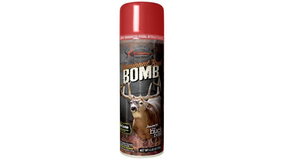Wildgame Innovations Dominant, Buck Bomb 5 oz. 421