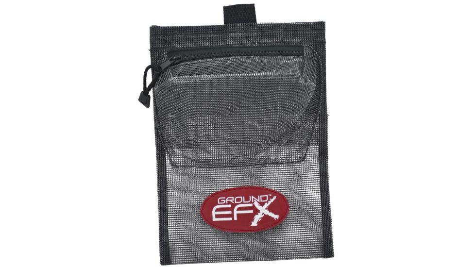 Ground EFX - Mesh Bag, Black MDMB