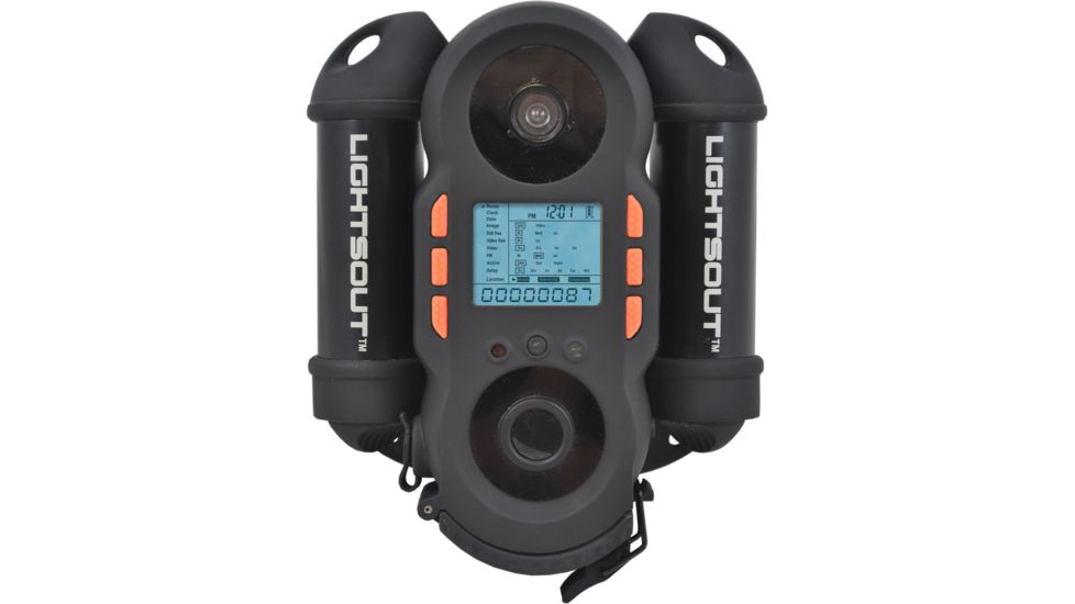 Wildgame Innovations Hi Tech 5MP Wifi Digital Game Scout L05