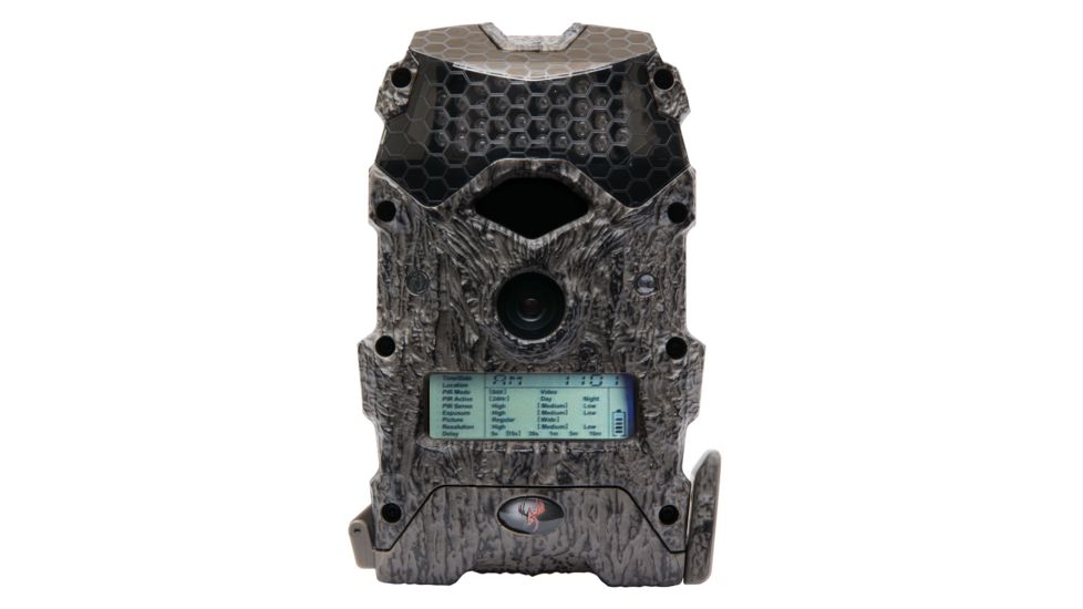 Wildgame Innovations Mirage 16 - 16 MP Micro Digital Trail Camera, Tru Bark, M16i20-7