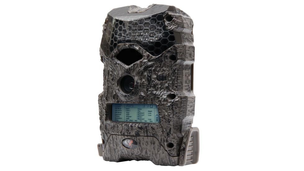 Wildgame Innovations Mirage 16 - 16 MP Micro Digital Trail Camera, Tru Bark, M16i20-7
