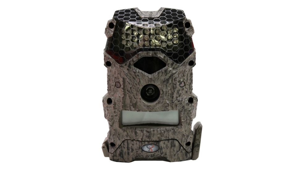 Wildgame Innovations Mirage 16 - 16 MP Micro Digital Trail Camera, Tru Bark, M16i20-7