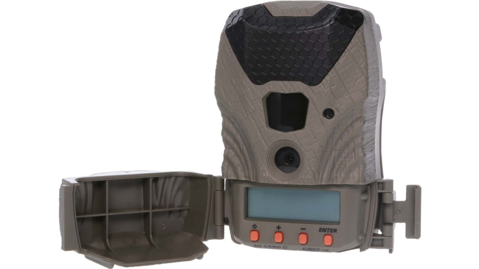 Wildgame Innovations Mirage 2.0 30MP Trail Camera, 720p HD, Brown, WGI-MIRG2