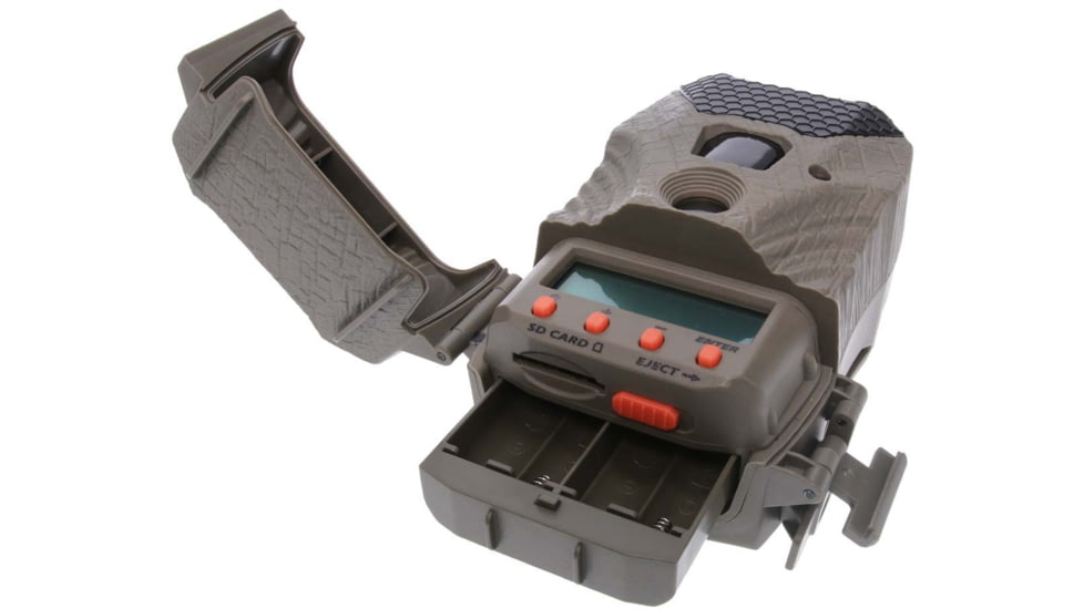 Wildgame Innovations Mirage 2.0 30MP Trail Camera, 720p HD, Brown, WGI-MIRG2