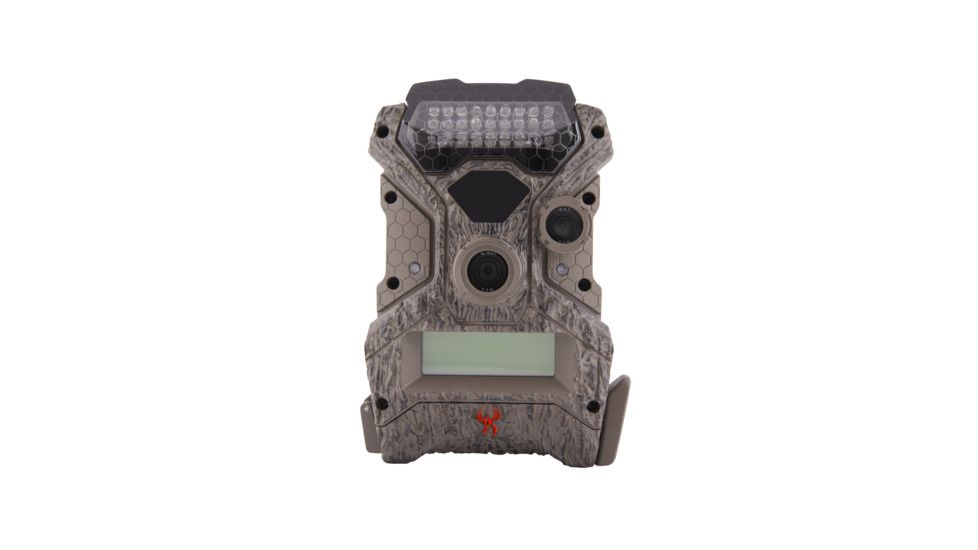 Wildgame Innovations Rival 20 IR Trubark HD Trail Camera, 20 MP WGICM0617