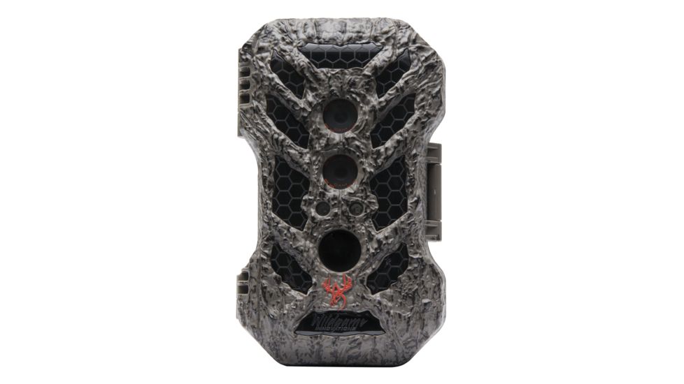 Wildgame Innovations Silent Crush 24 LO Trail Camera, 24MP, Trubark WGICM0561