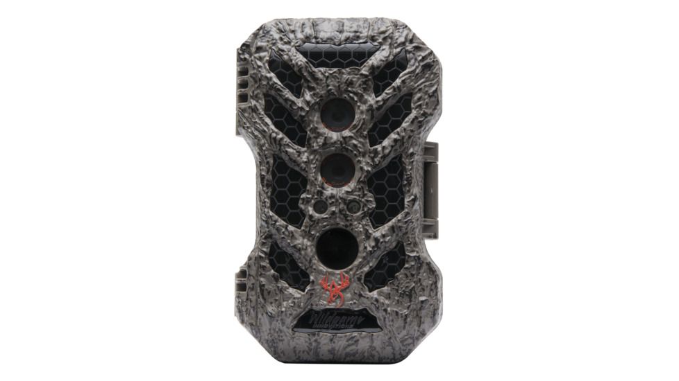 Wildgame Innovations Silent Crush Cam 30 Trail Camera LO Trubark HD WGICM0619