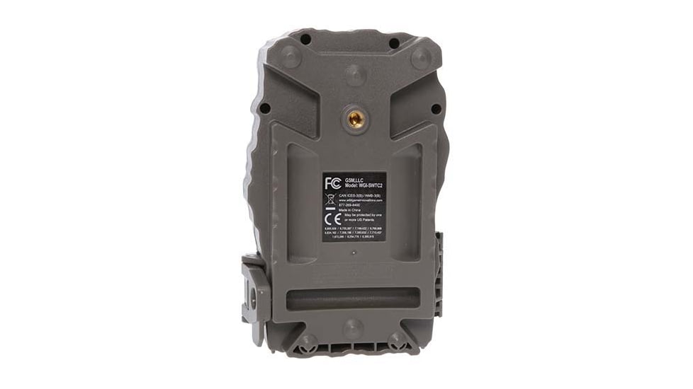 Wildgame Innovations Spark 2.0 Lightsout 18MP Trail Camera Combo, 720p HD, WGI-SWTC2LOK