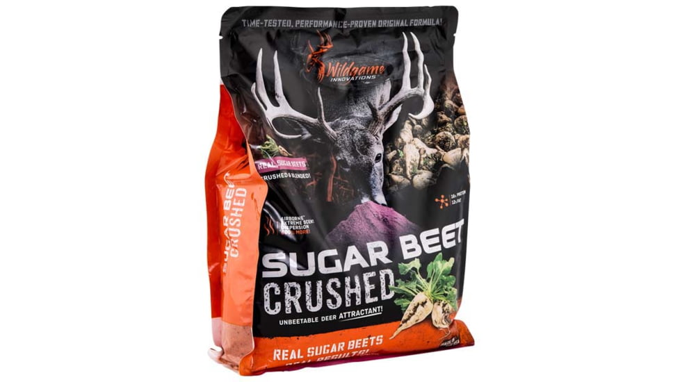 Wildgame Innovations Sugar Beet Crushed, 15 Lb, WGI-WLD340