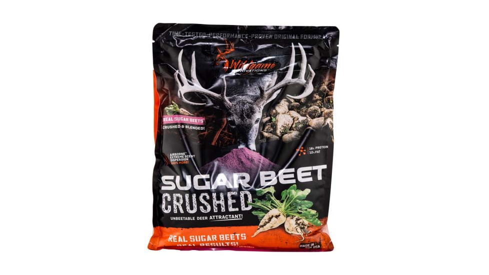 Wildgame Innovations Sugar Beet Crushed, 15 Lb, WGI-WLD340