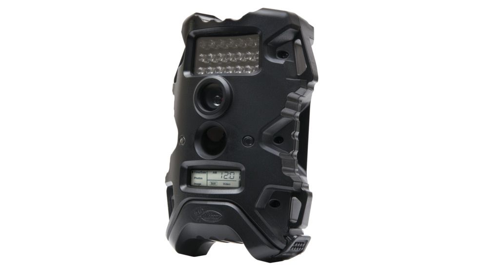 Wildgame Innovations TERRA 8 - 8 MP Micro Digital Trail Camera, Black, TR6i1-7