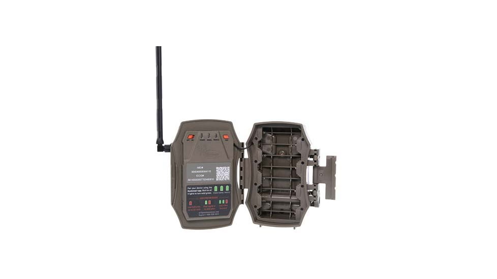 Wildgame Innovations Terra Cell 20MP Trail Camera, VERIZON, 720p HD, Brown, WGI-TERAWVZ