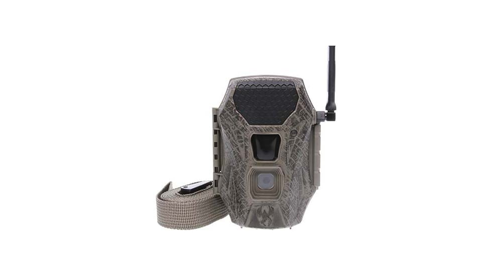 Wildgame Innovations Terra Cell 20MP Trail Camera, VERIZON, 720p HD, Brown, WGI-TERAWVZ