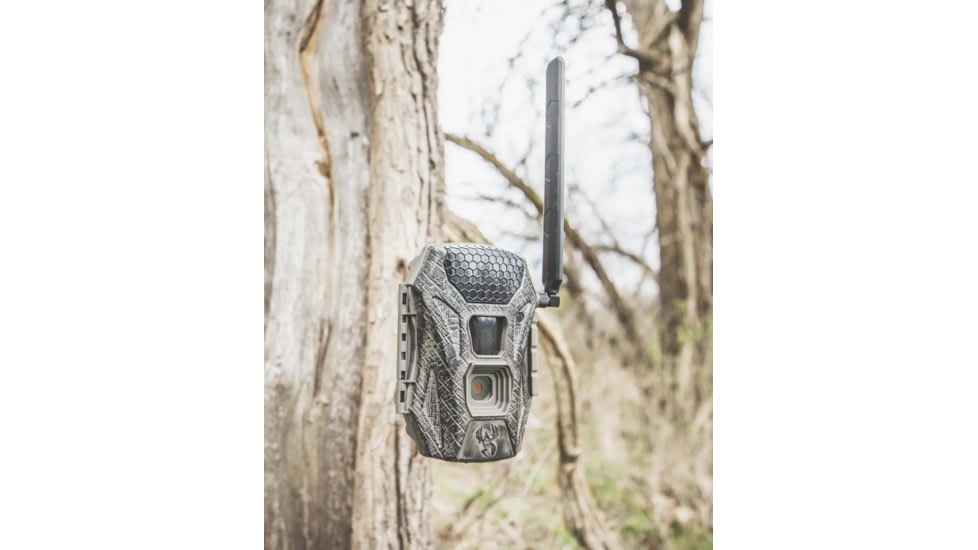 Wildgame Innovations Terra Cell 20MP Trail Camera, VERIZON, 720p HD, Brown, WGI-TERAWVZ