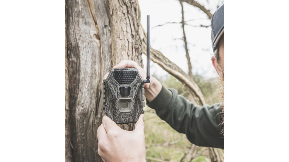 Wildgame Innovations Terra Cell 20MP Trail Camera, VERIZON, 720p HD, Brown, WGI-TERAWVZ