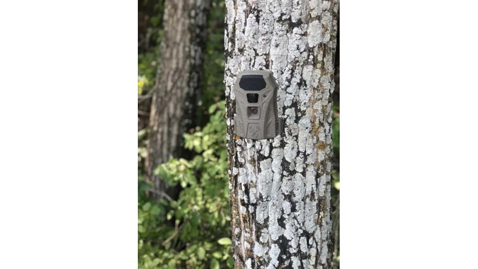 Wildgame Innovations Terra Extreme 20MP Trail Camera, 720p HD, Brown, WGI-TERAX