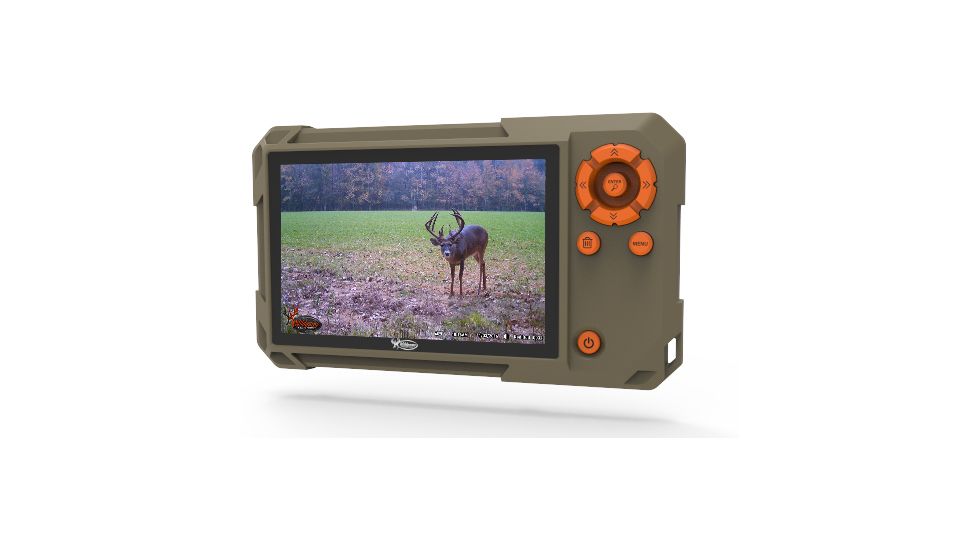 Wildgame Innovations Trail Pad Handheld Card Reader, VU60