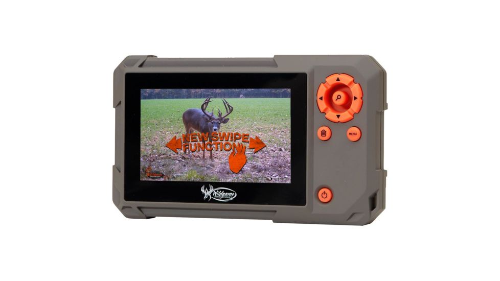 Wildgame Innovations Trail Pad Handheld Card Reader, VU60