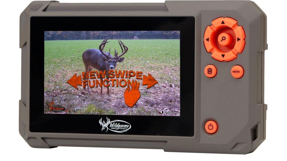 Wildgame Innovations Trail Pad Handheld Card Reader, VU60