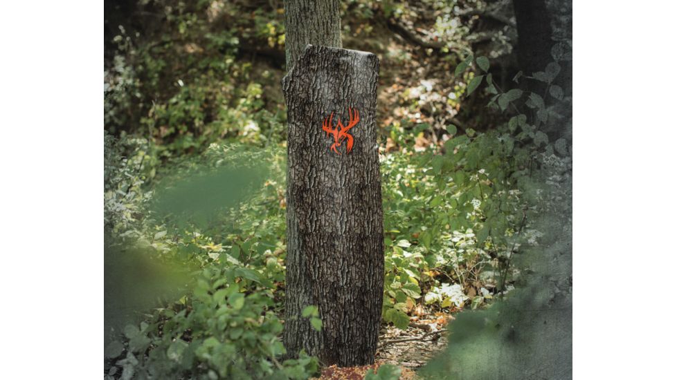 Wildgame Innovations TREEHUGGER 80 lb Feeder System, Trubark, WGIFD0032