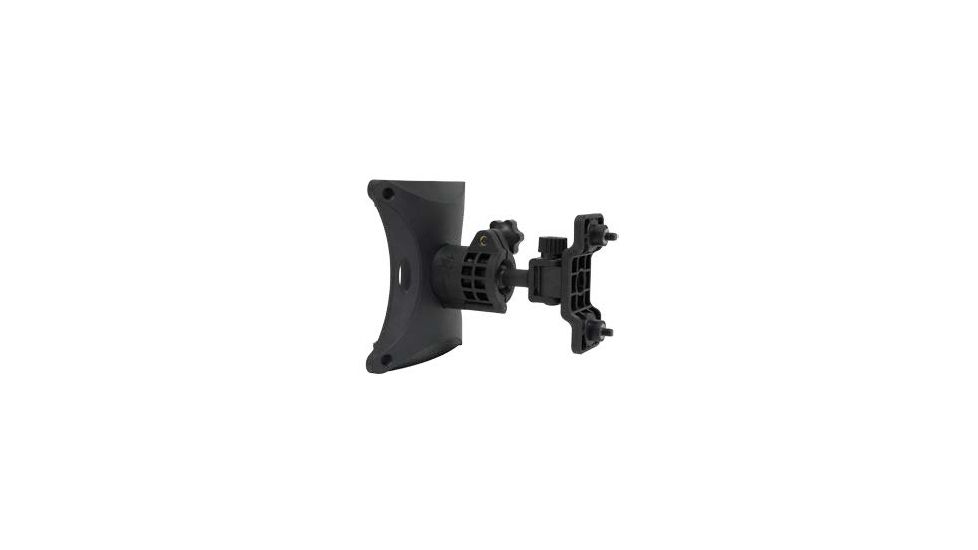 Wildgame Innovations Universal Bungee Trail Camera Mounting Bracket, BLACK, NA UB1