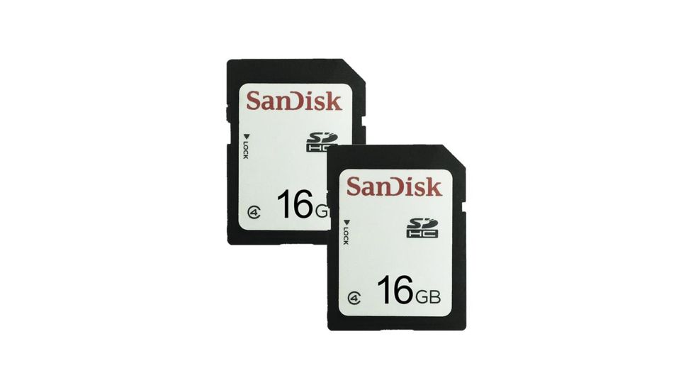 Wildgame Innovations WGI Memory Card, 16 GB, 10 Class, 2 Pack WGICA0035