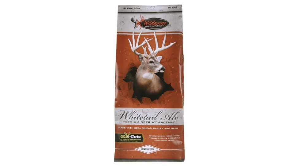 Wildgame Innovations Whitetail Ale, Red, 5 lbs. 403