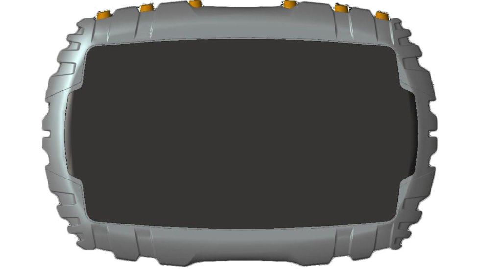 Wildgame Innovations Wildgame Handheld Card Viewer, CAMO, NA VU50